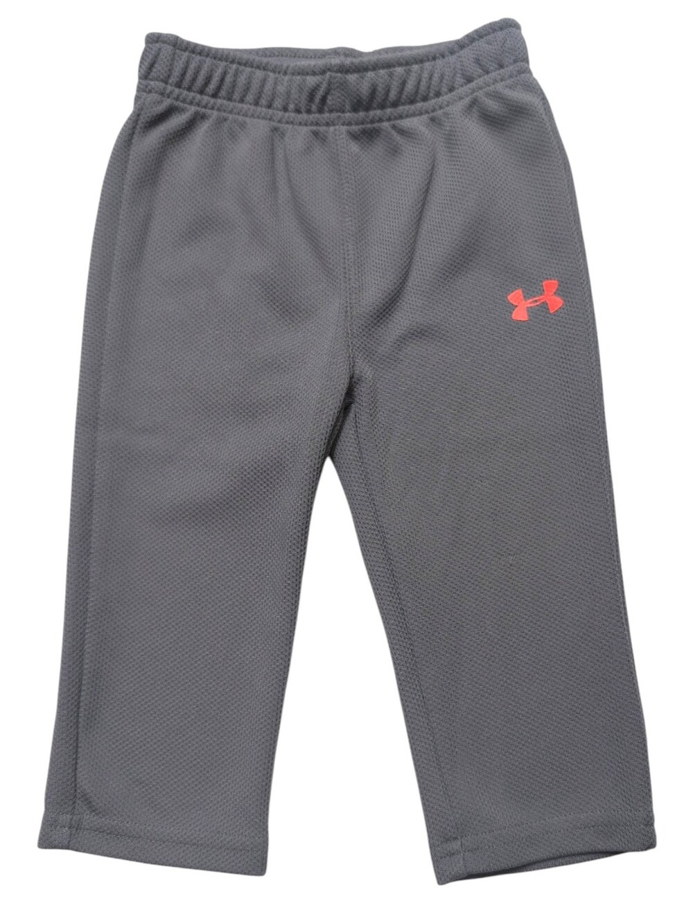 UNDER ARMOUR Gray Pull On Sweatpants